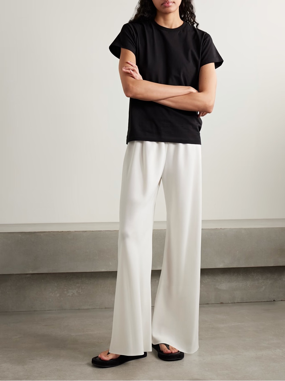 The Row Gala Pants